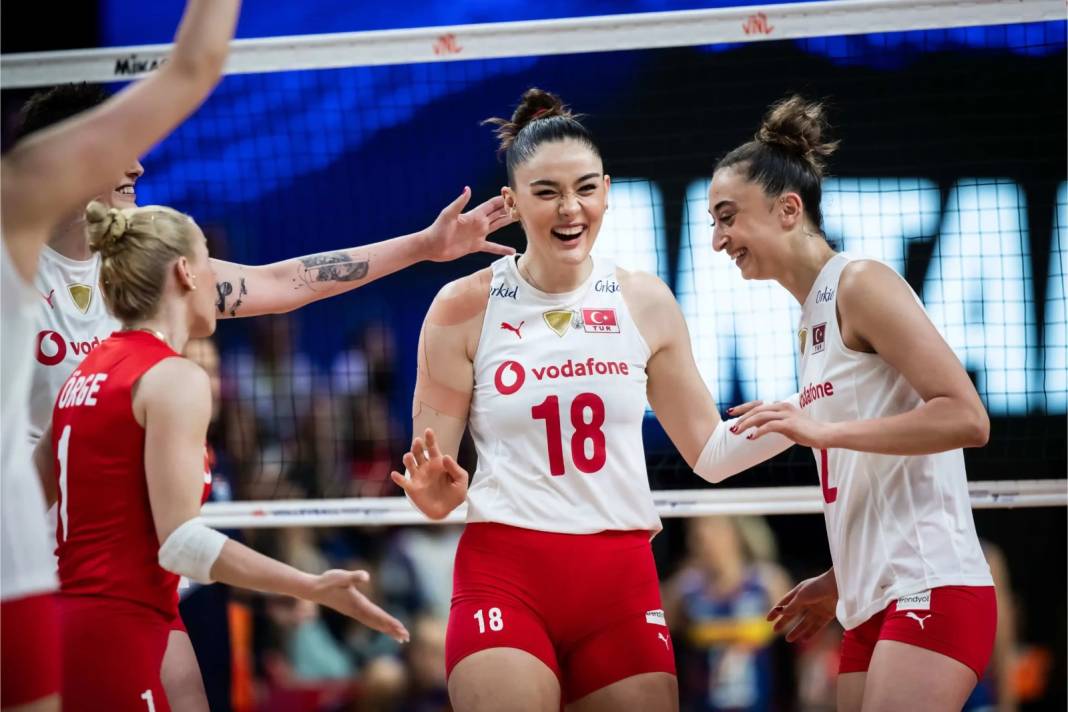 Zehra Güneş VakıfBank'la anlaşamadı: Yeni takımını açıkladılar 2